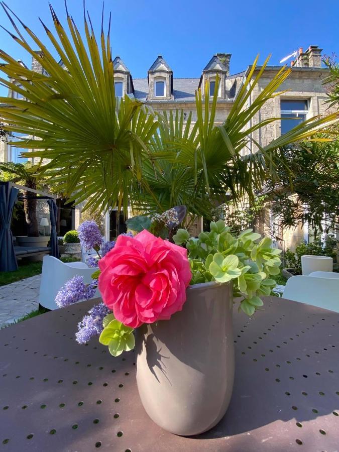 La Closerie d'Azélie Valognes Extérieur photo