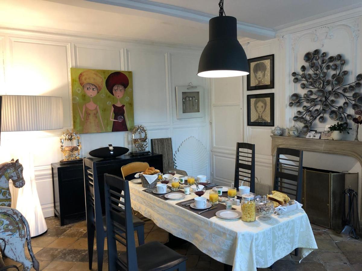 La Closerie d'Azélie Valognes Extérieur photo