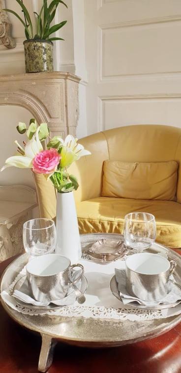 La Closerie d'Azélie Valognes Extérieur photo