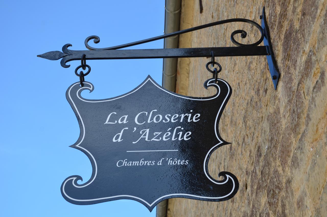 La Closerie d'Azélie Valognes Extérieur photo